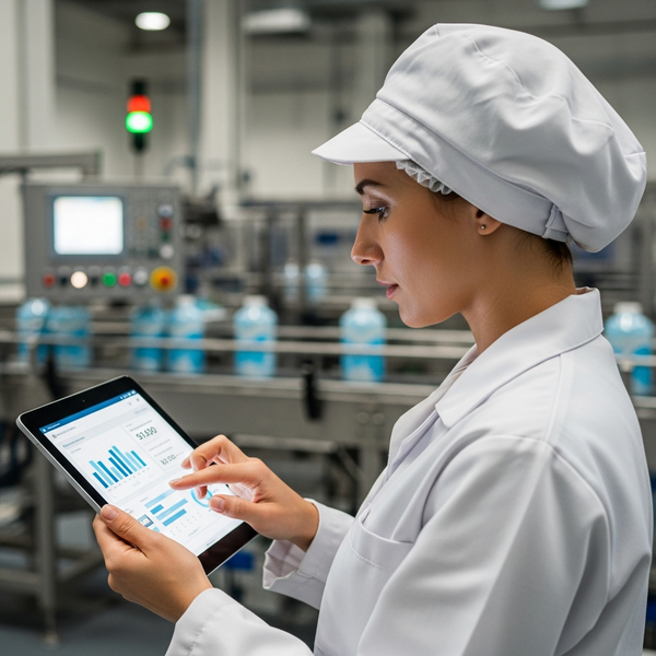 APPCC en la Industria Alimentaria | Seguridad y Eficiencia 2026