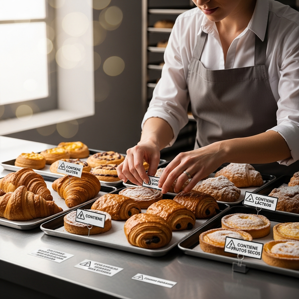 Seguridad Alimentaria en el Sector de Panificación | 2026