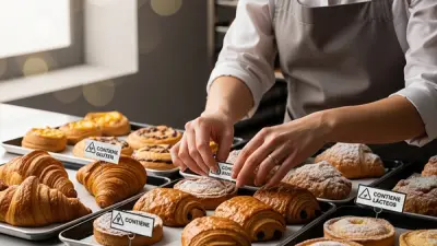 Seguridad Alimentaria en el Sector de Panificación | 2026