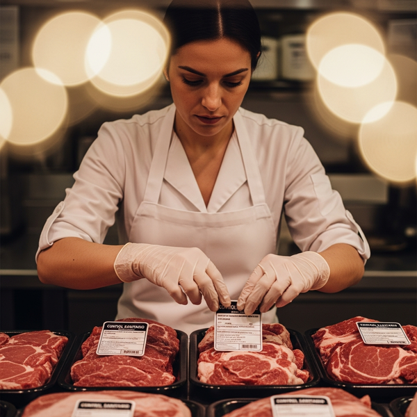 Seguridad Alimentaria en la Carnicería Profesional | Guía 2026